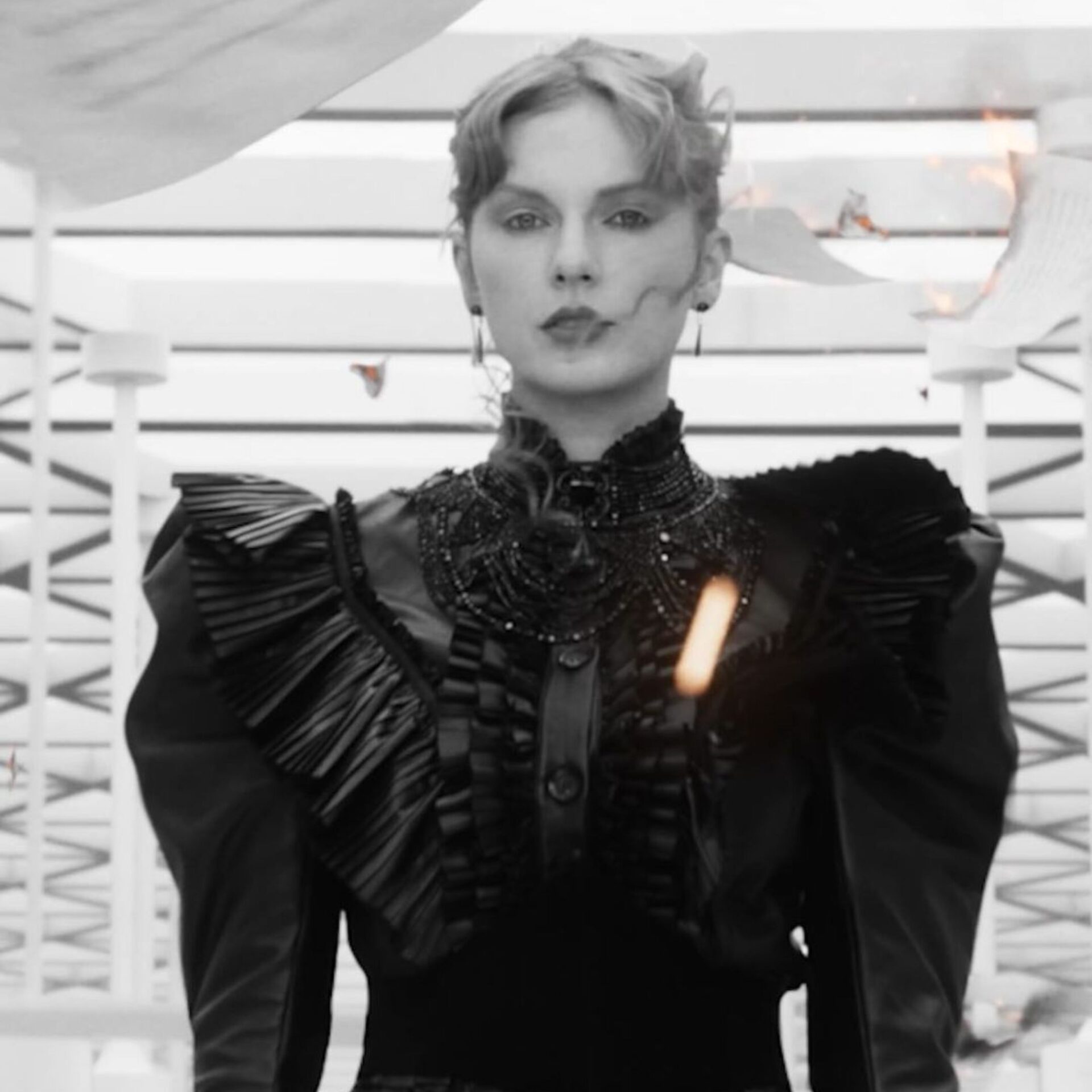 The Victoria And Albert Museum Features A Taylor Swift Exhibit