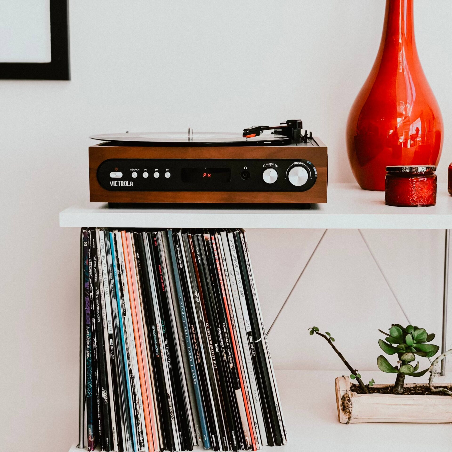 Vintage Items Make a Comeback In Modern Living