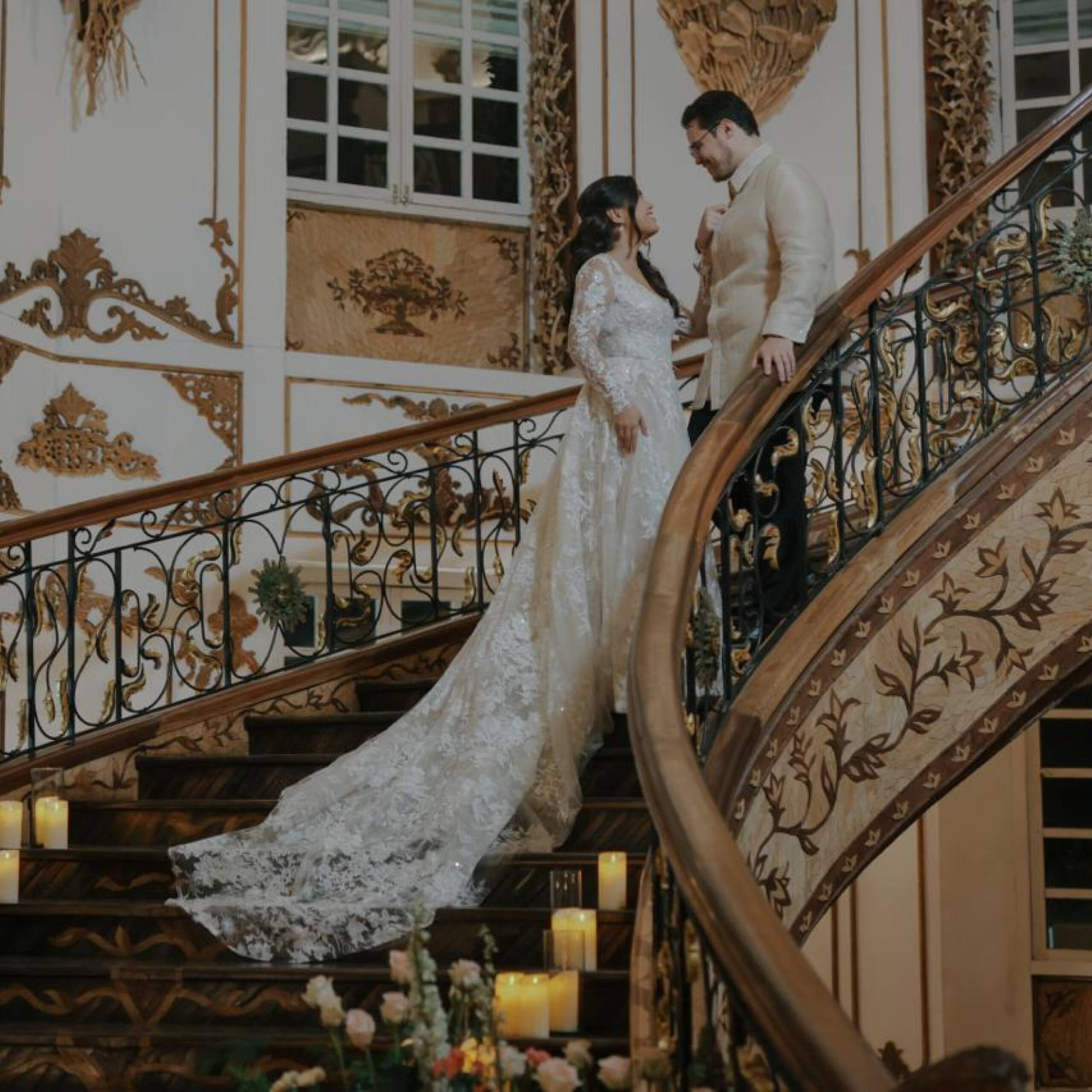 Salve Villarosa And Alex Van Schoonhoven’s Road To Ever After