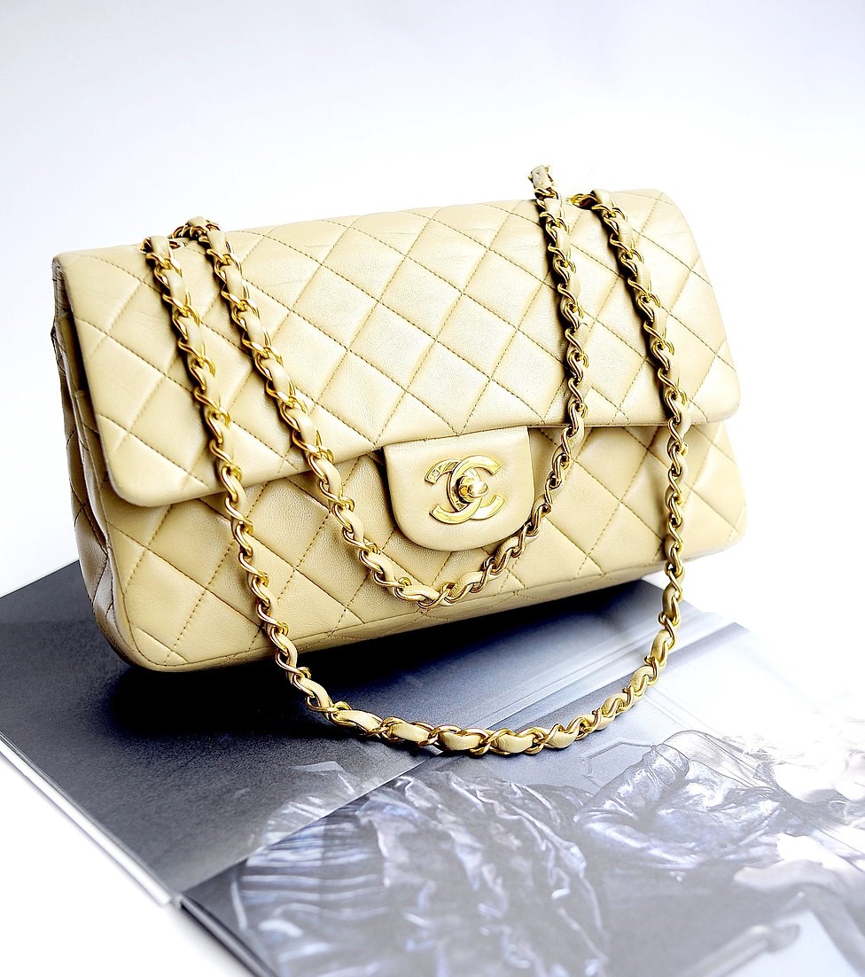 Chanel's 2.55 handbag