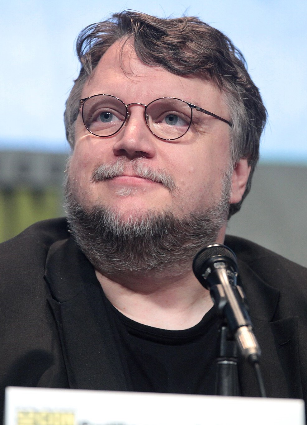 Guillermo del Toro