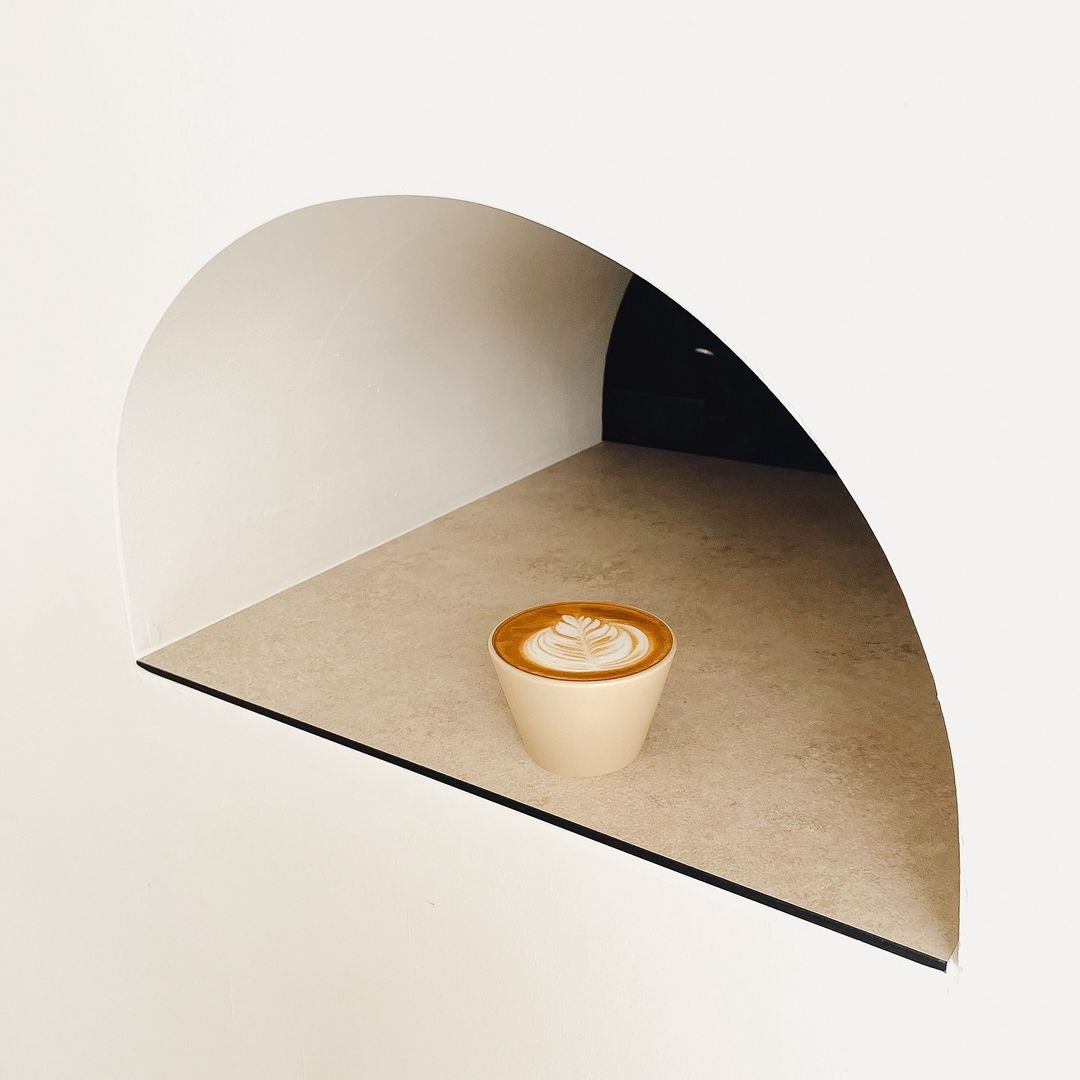 Golilath Blend coffee and Princess & the Pea pasta