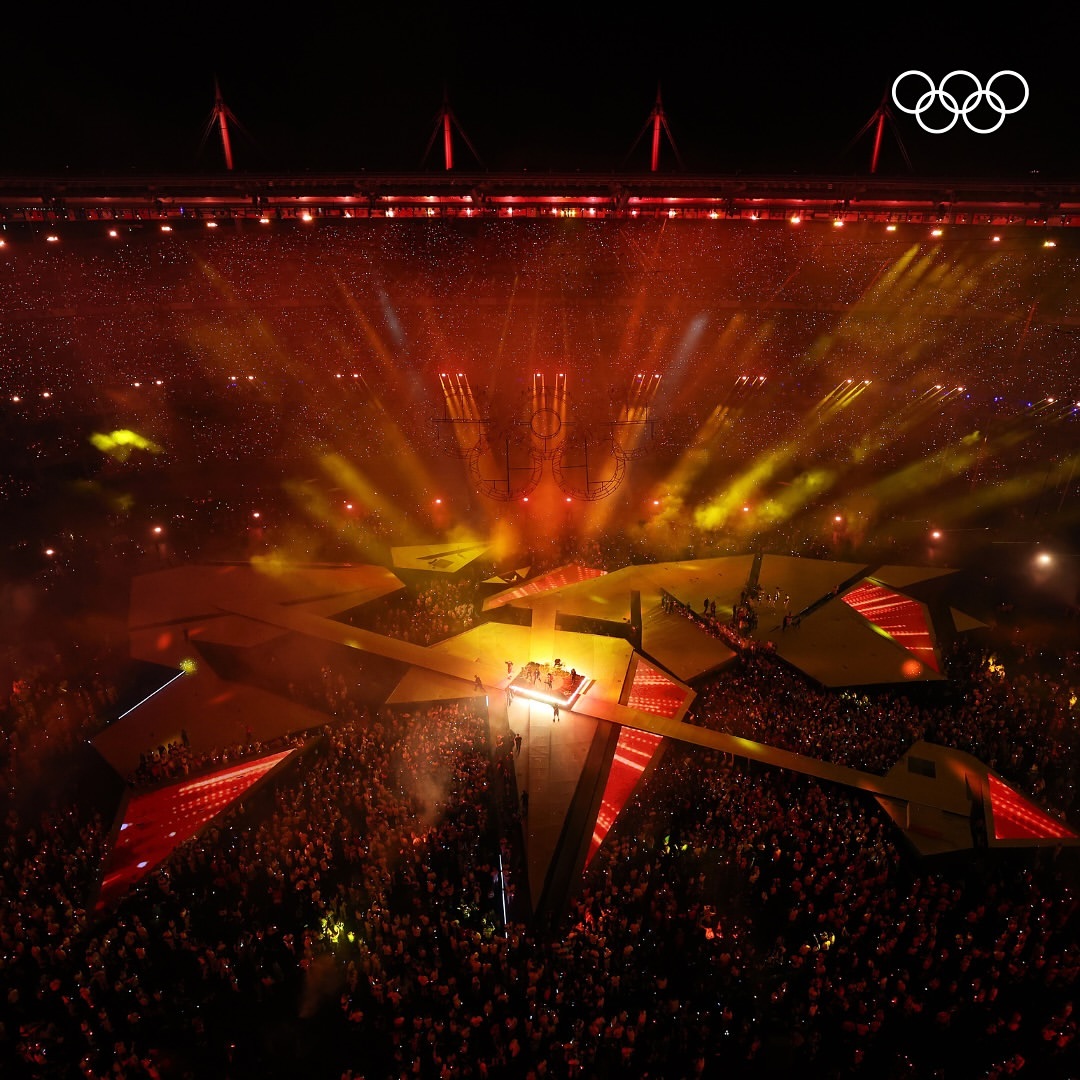 Bands like Phoenix and Air kicked off the celebration with some French pride