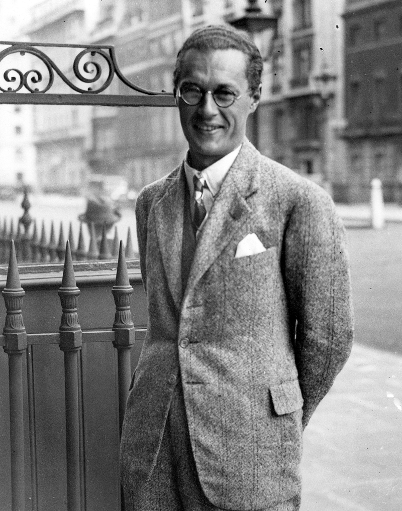 Past winners of the Olympic art competitions. L-R: Kazimierz Wierzyński (Lyric and Speculative Works, 1928); Josef Suk (Music, 1932); and Alfréd Hajós (Mixed Architecture, though he also won gold medals in Olympic swimming).