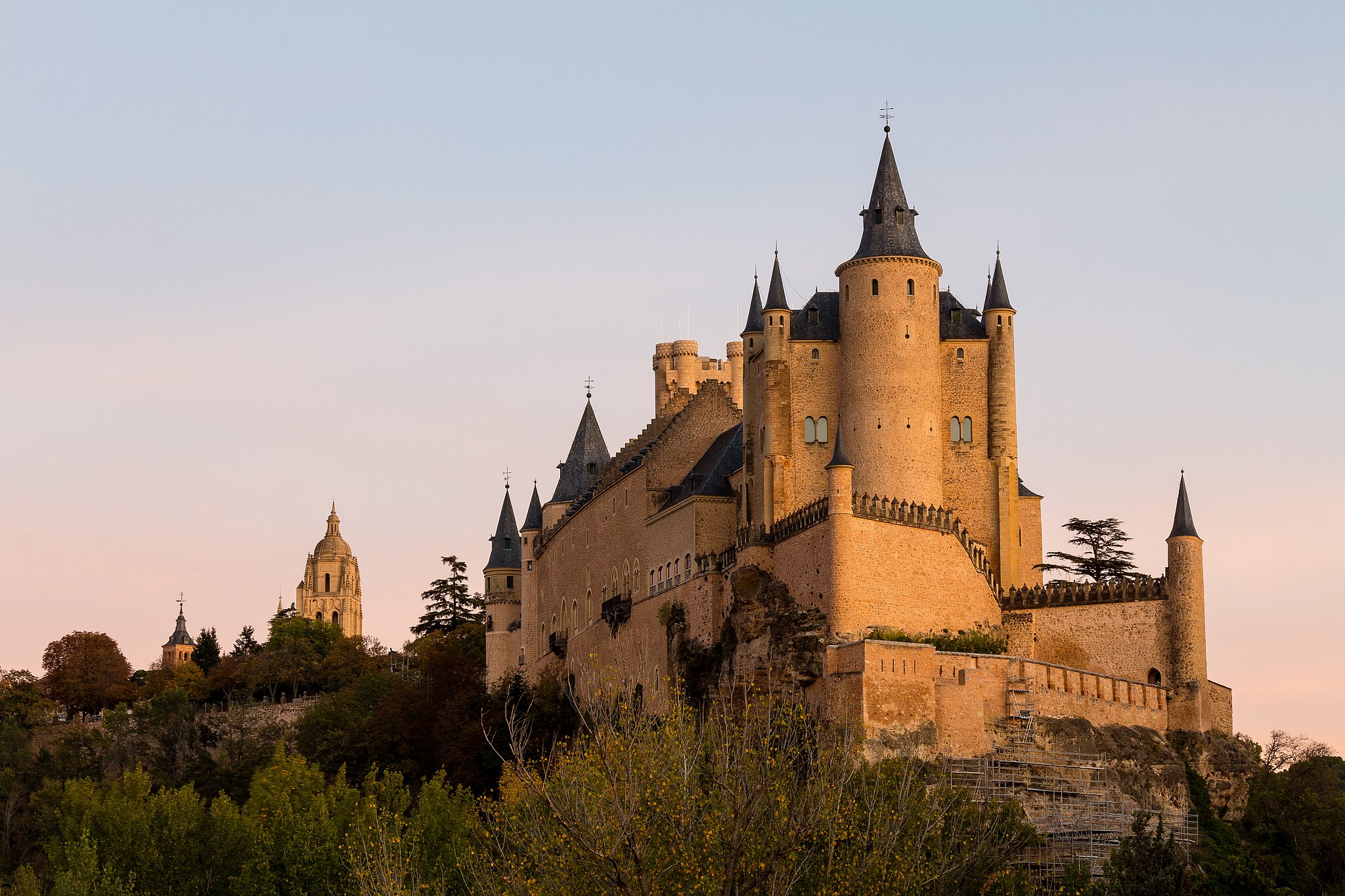 Alcázar de Segovia