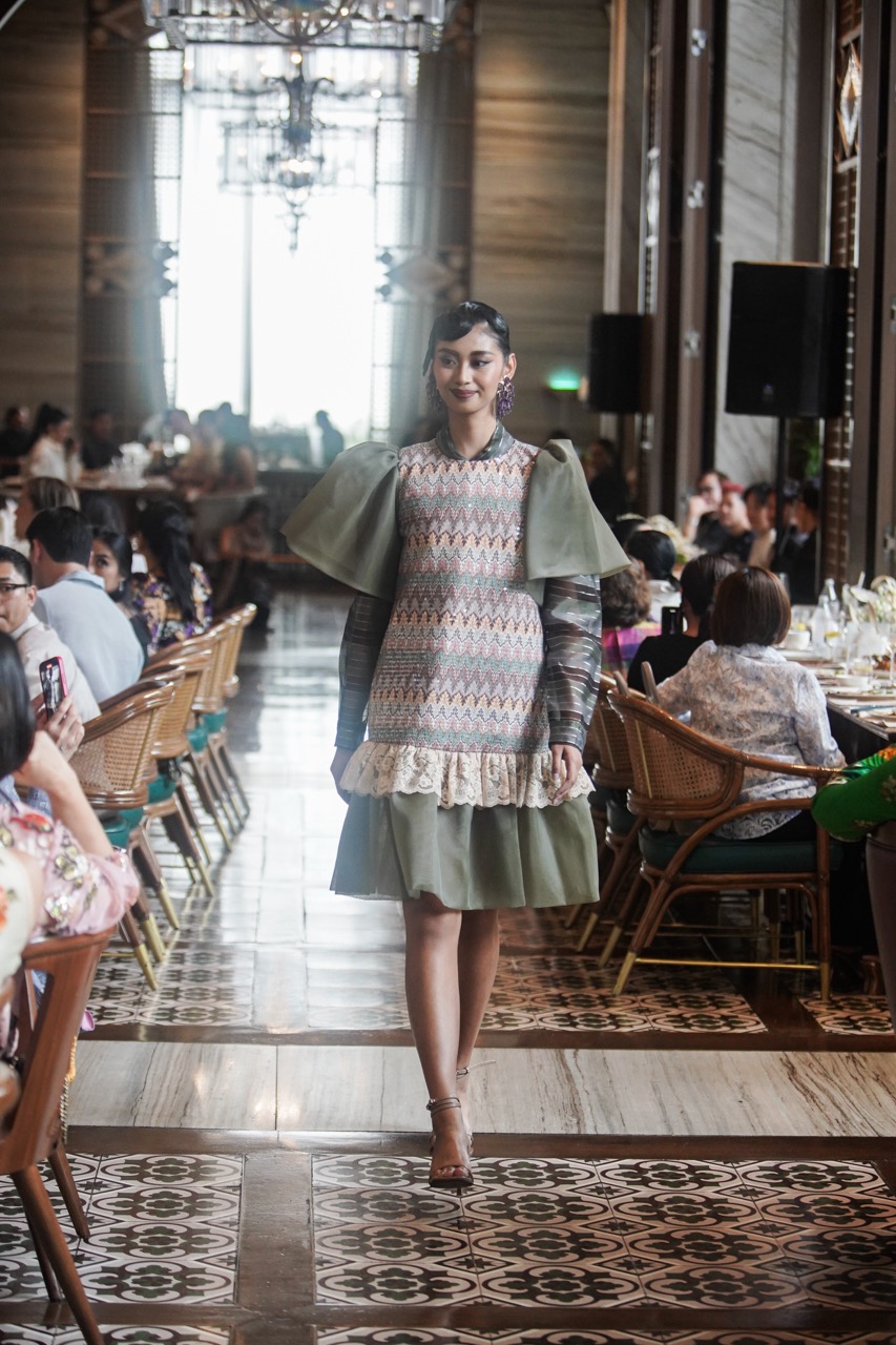 A fashion preview of Jor-el Espina's Adaptation collection