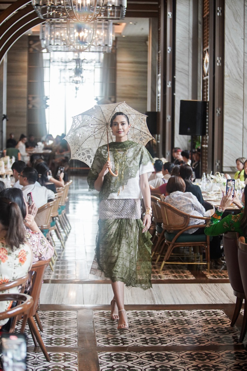 A fashion preview of Jor-el Espina's Adaptation collection