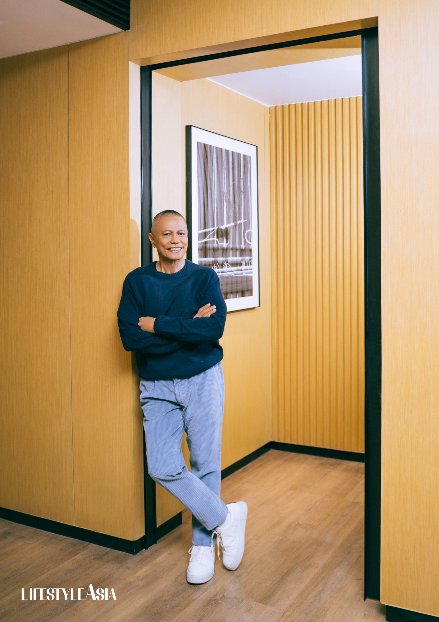 Colonel Ariel Querubin