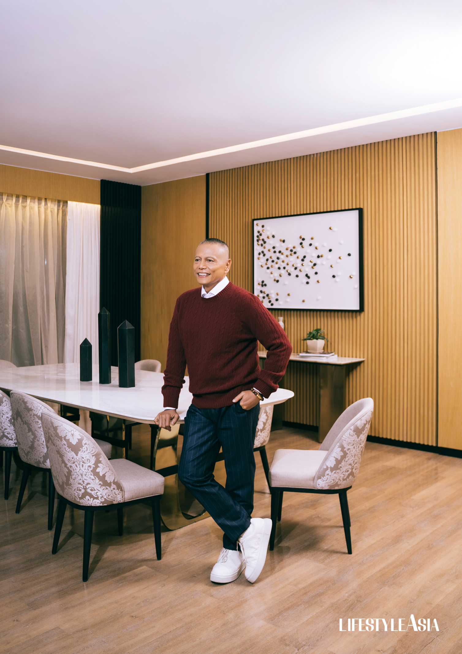 Colonel Ariel Querubin