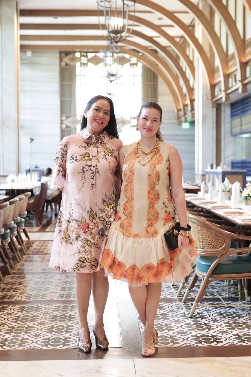 Maymay and Lauren Liechtenstein