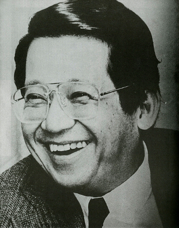Former Senator Benigno Aquino, Jr.