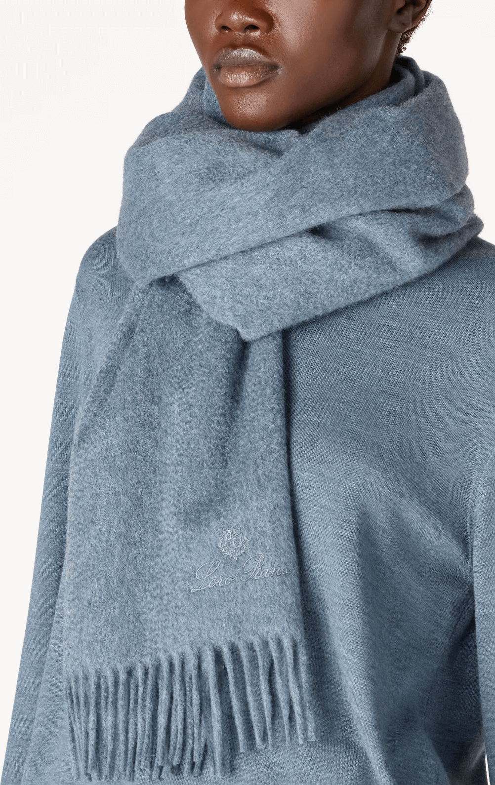 loro piana scarf