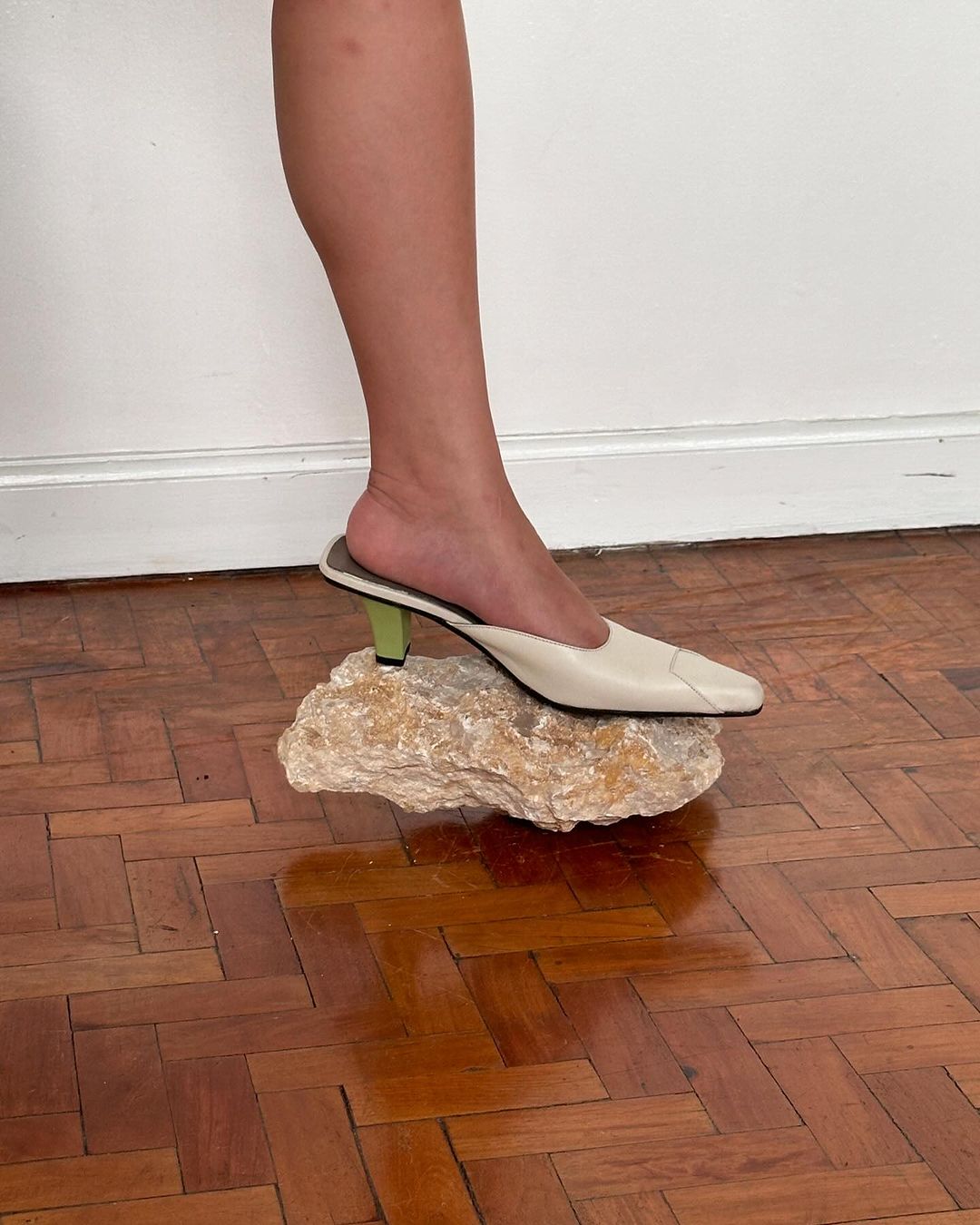 Marikina Mule / Photo via Instagram @jos.mundo 