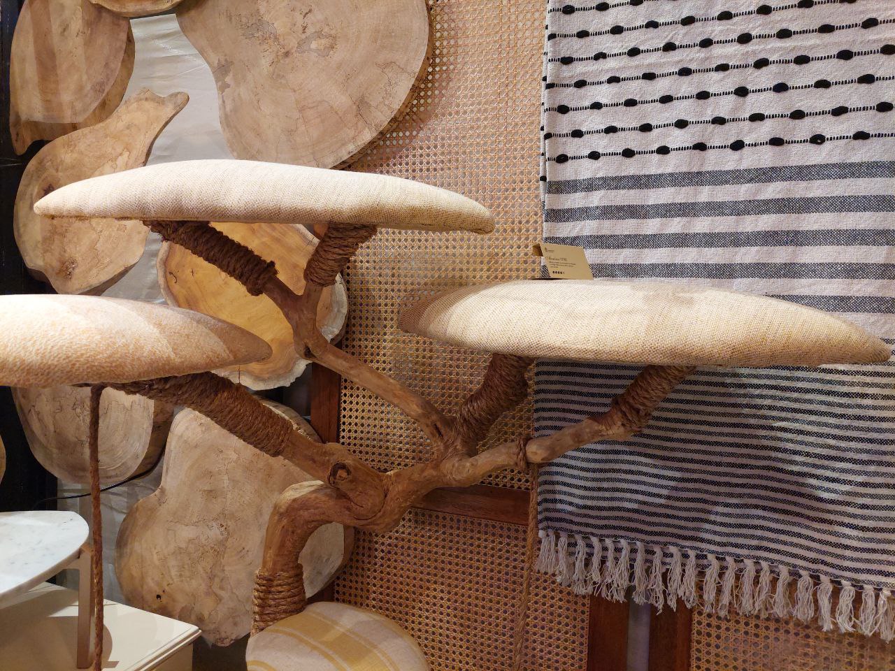 A luxury cat tree from Trademark Kapweng Designs