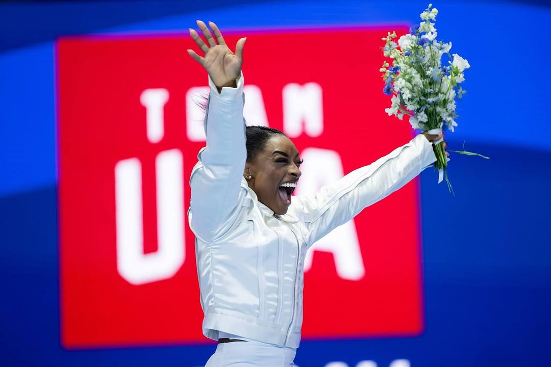 Simone Biles