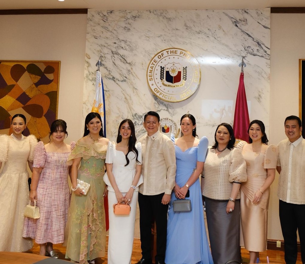 The Senate Spouses Foundation, Inc.