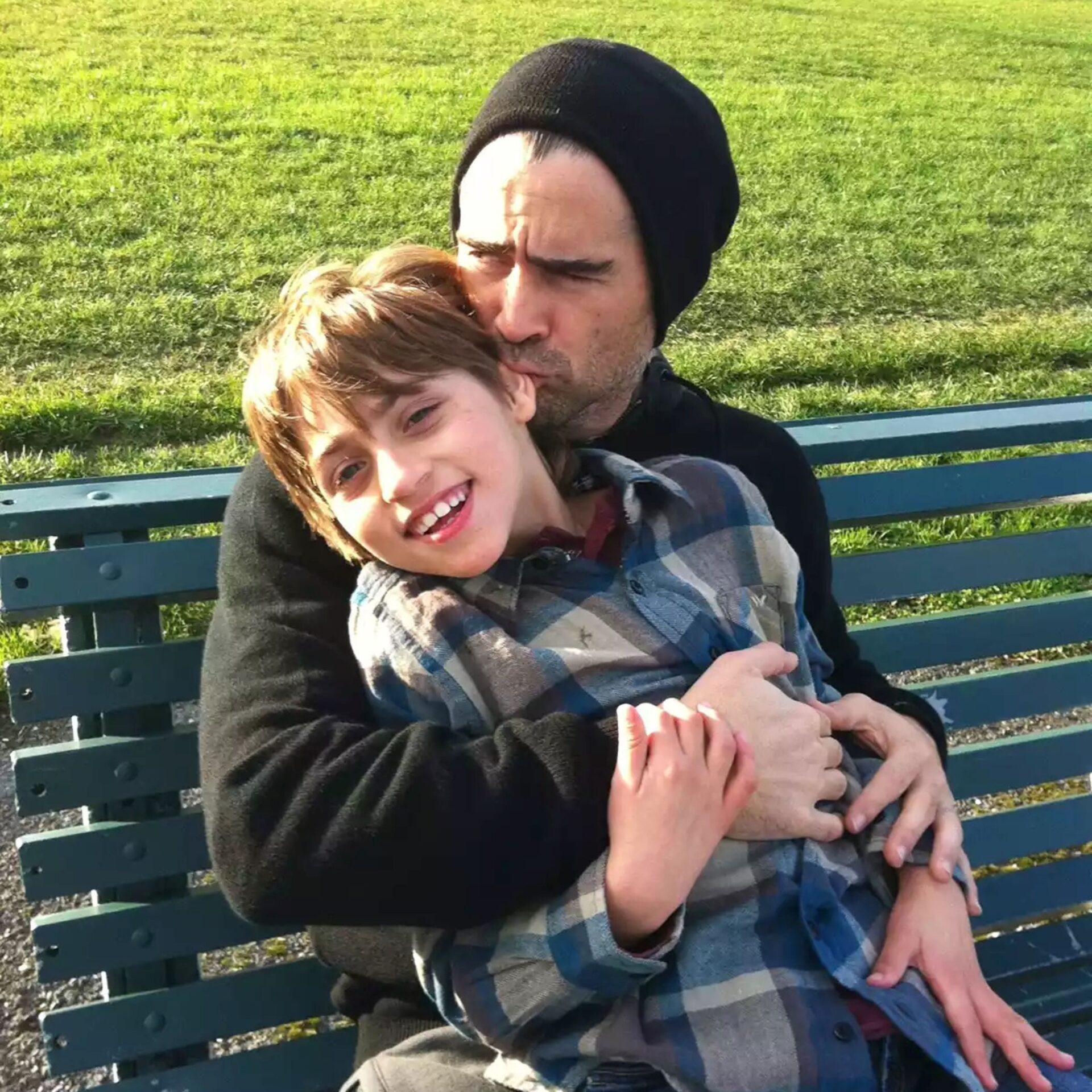 Stars Show Support For Relatives Living With Disability