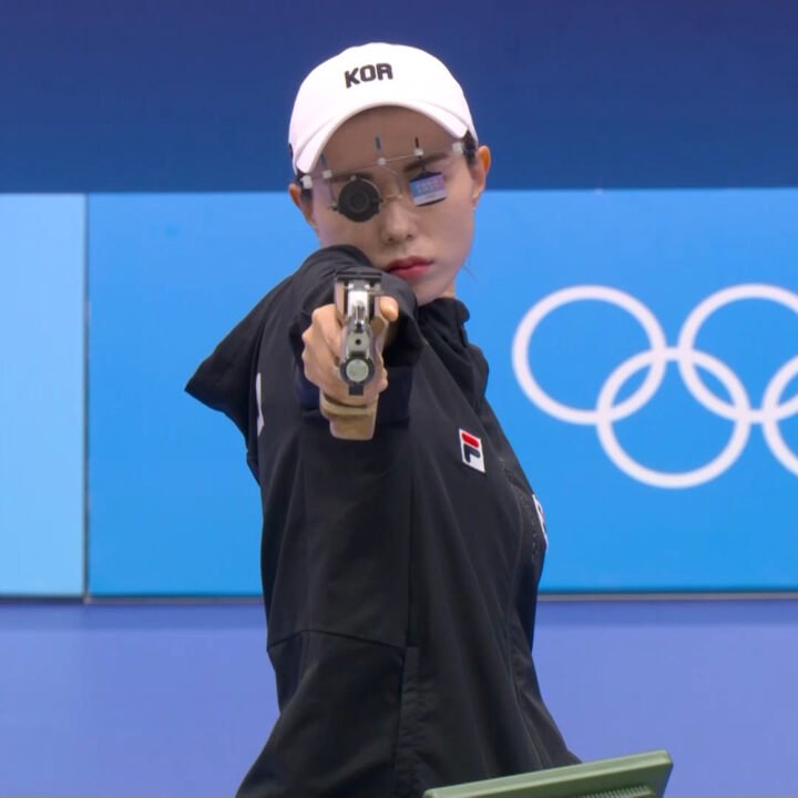 South Korea's Kim Yeji