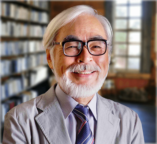 Hayao Miyazaki