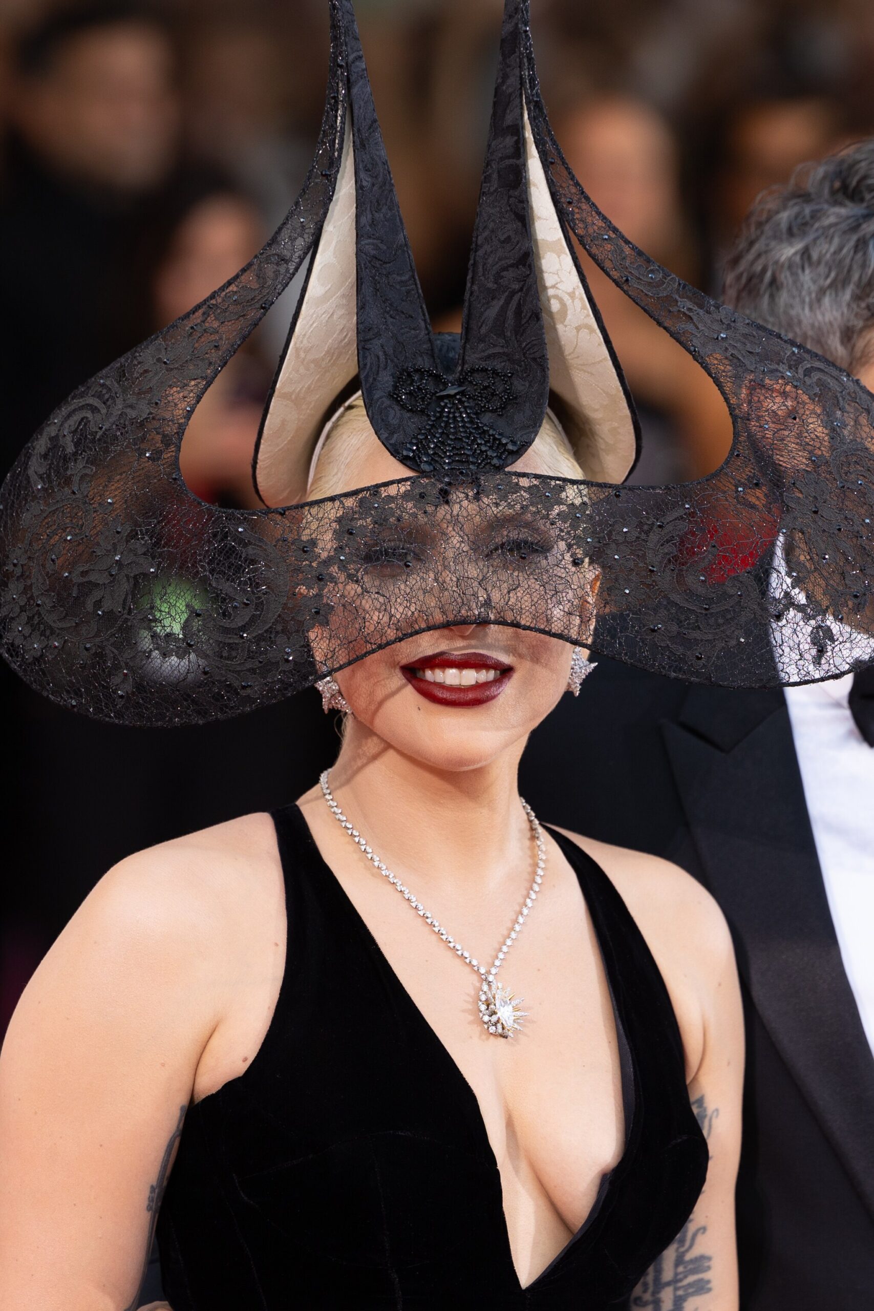 Lady Gaga at Venice Film Festival