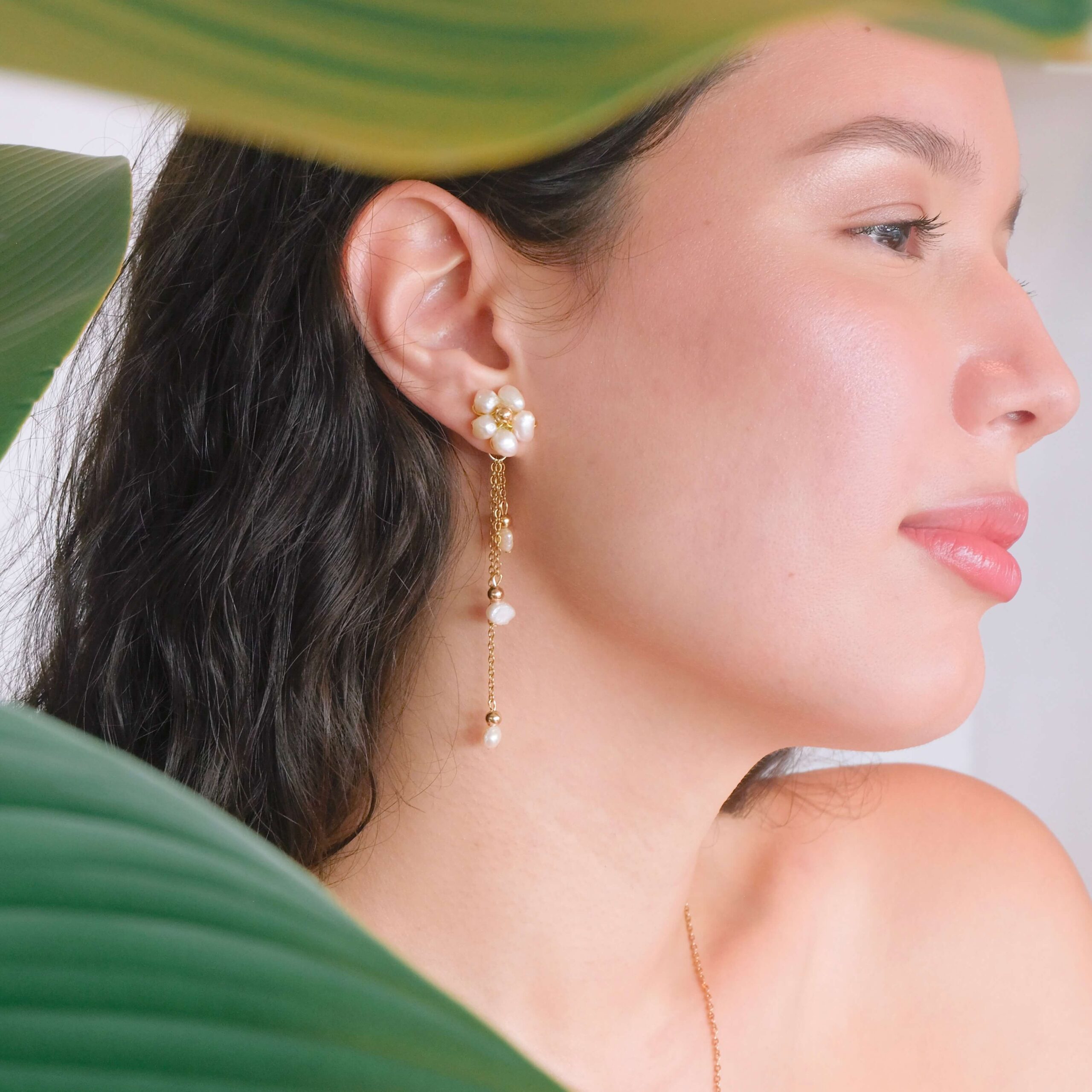 LEFT: Arete. RIGHT: Donata by Kate Singsong.