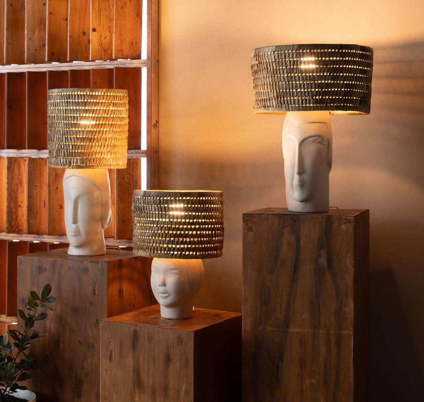 LEFT: Artisana. RIGHT: Art Energy.