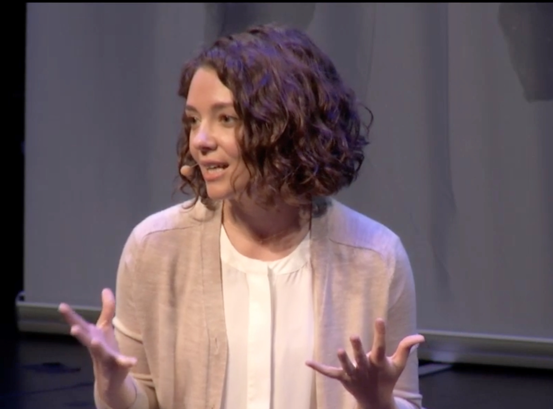 Cari Tuna of Open Philanthropy has donated millions to AI safety