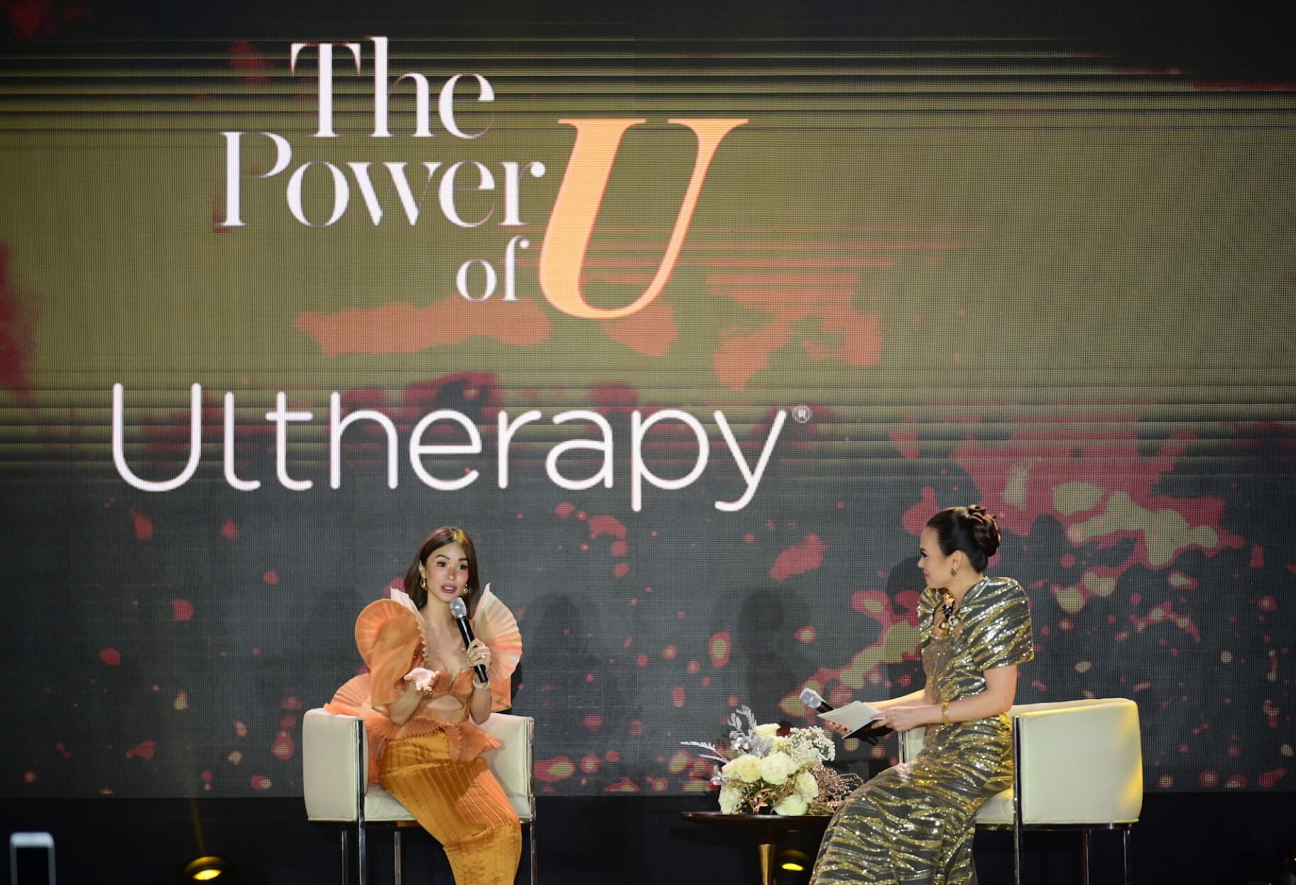 In a conversation with host Issa Litton, Heart Evangelista emphasized the importance of being your most authentic self