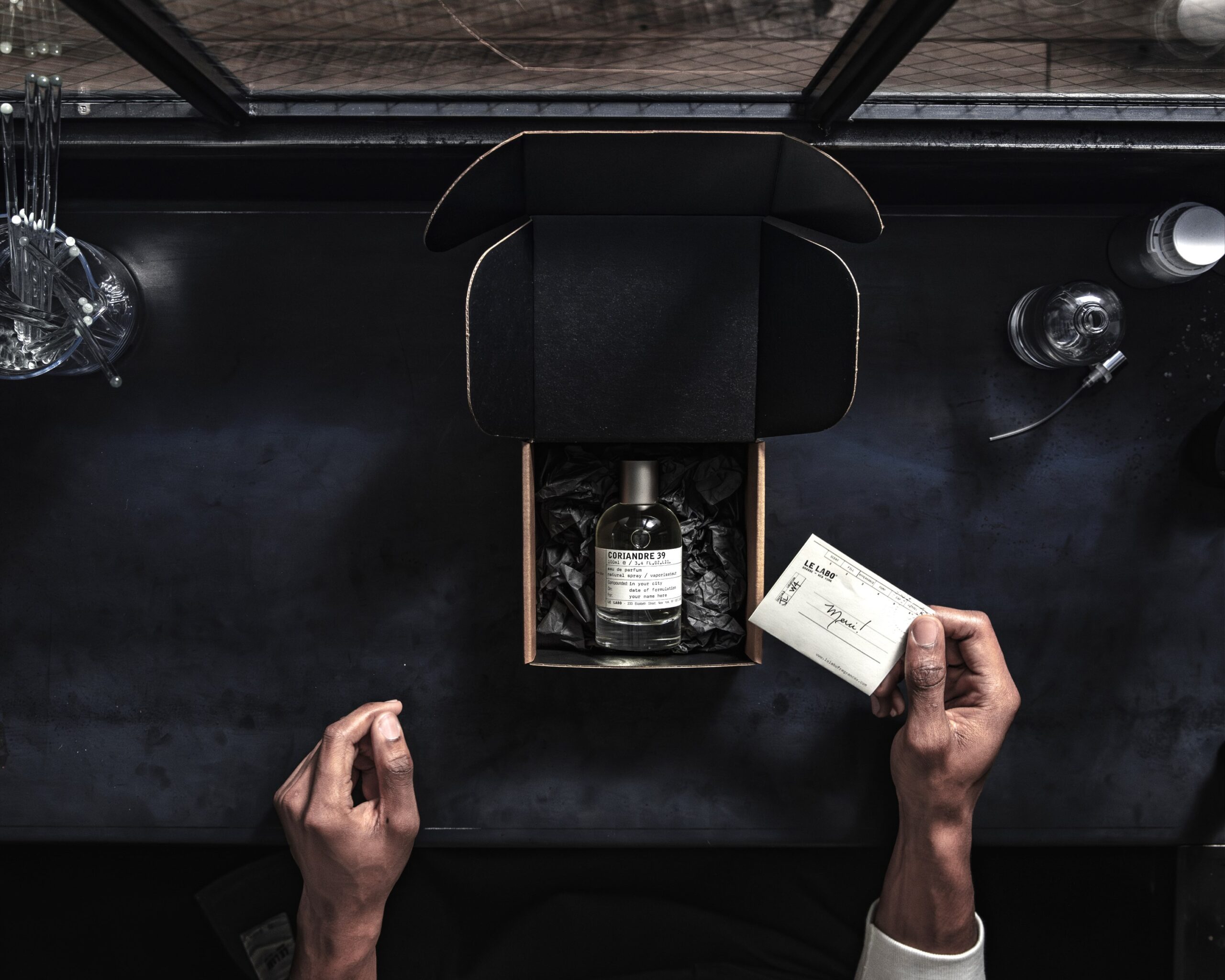 Le Labo Coriandre 39 fragrances