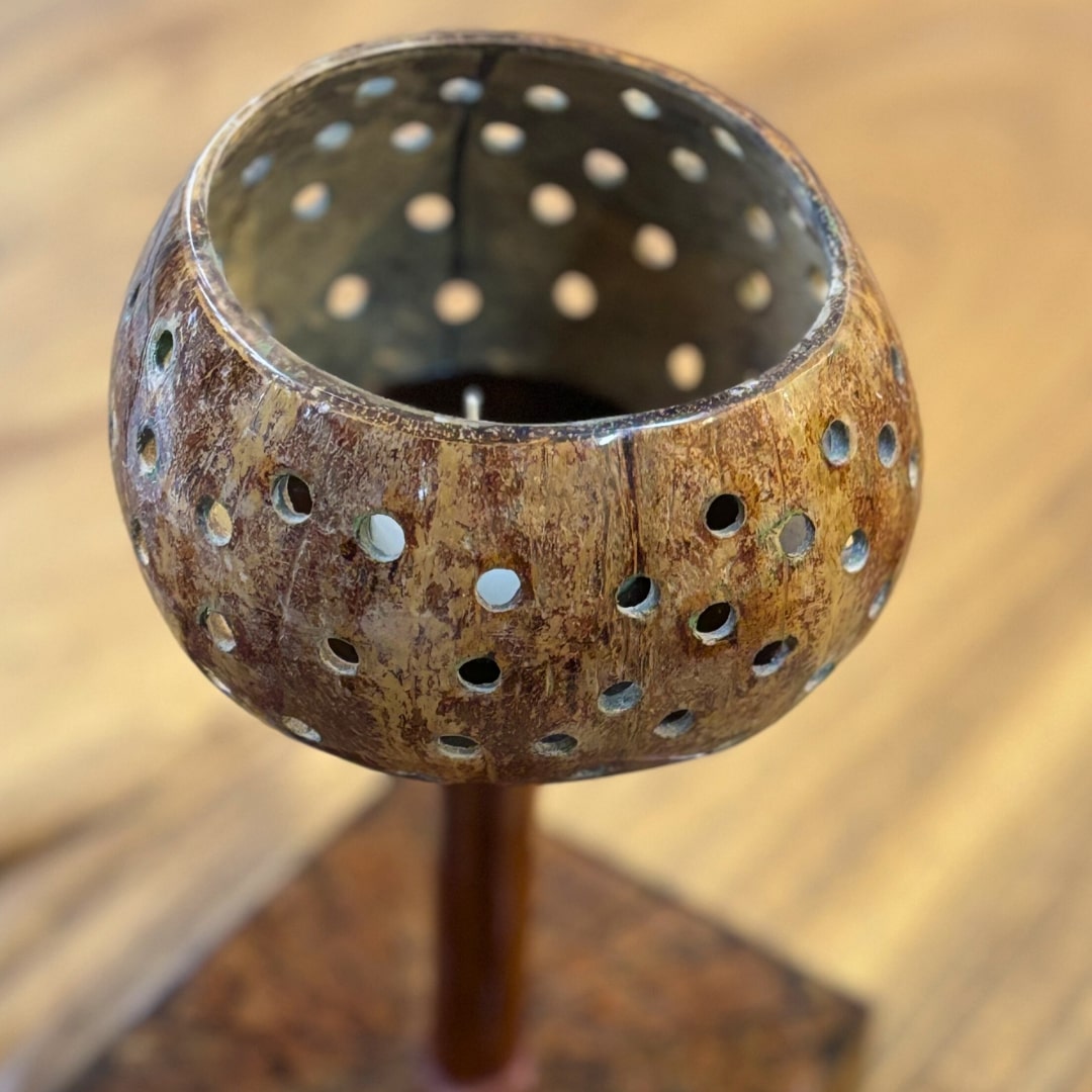 L-R, TOP TO BOTTOM: Madera Crafts; Ikat Double; NVC; Tumandok Crafts - Hablon Furniture.