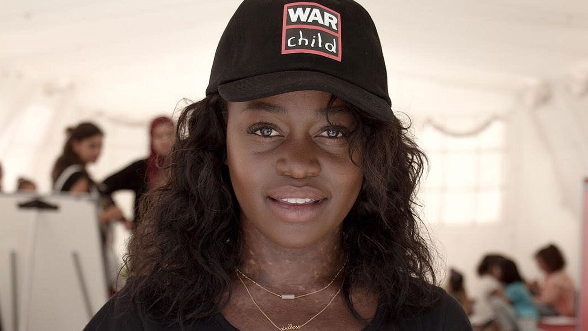 Michaela DePrince also served as an ambassador for the organization War Child, which aims to help children caught in violence and armed conflict