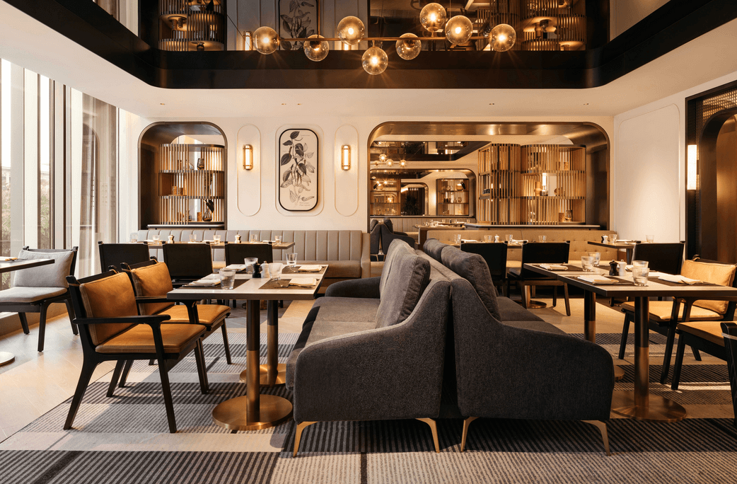 Estate at Hilton Singapore Orchard