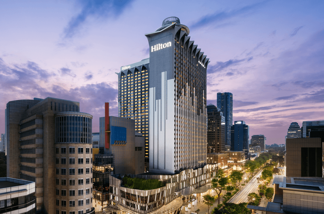 Hilton Singapore Orchard