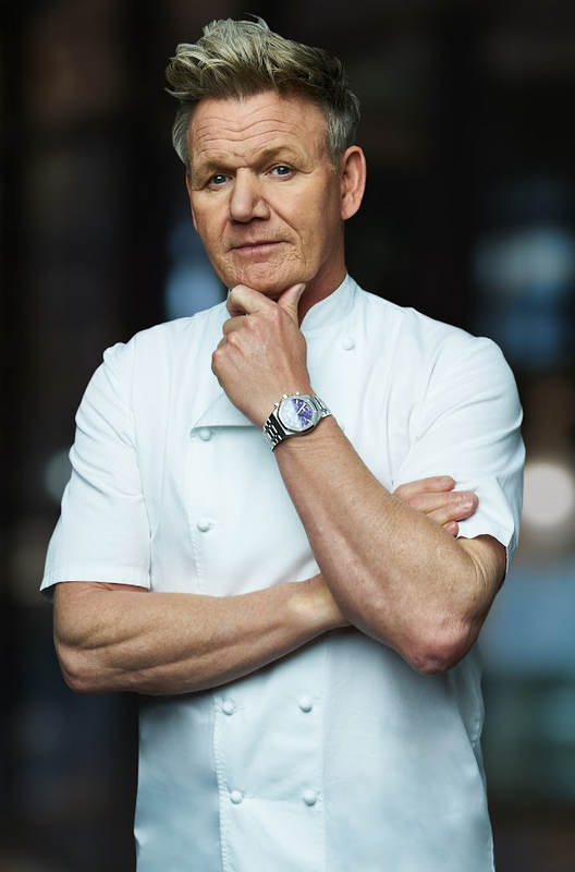 Gordon Ramsay 
