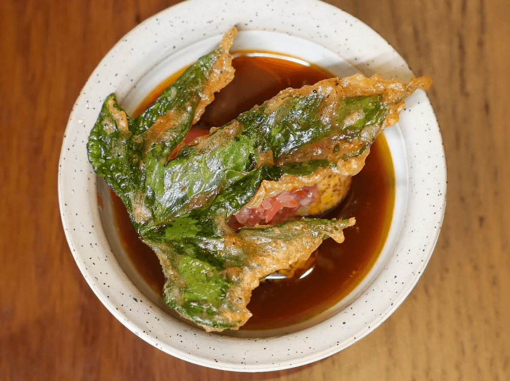 Tinuktok and Kinilaw