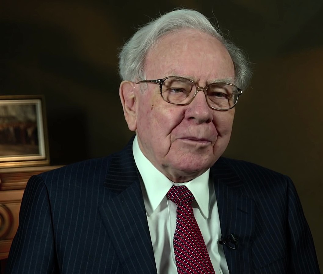 Warren Buffet at the 2015 SelectUSA Investment Summit