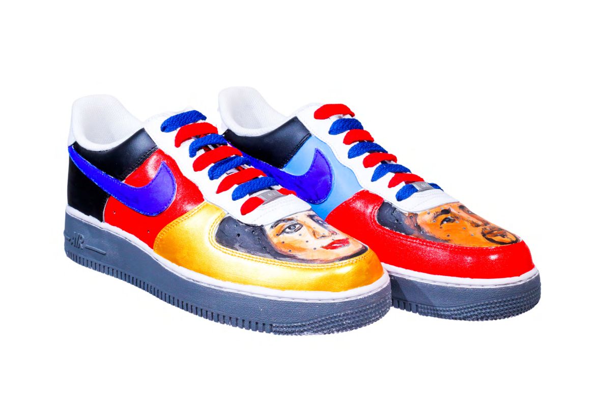 BenCab for The Pink Room and ICanServe