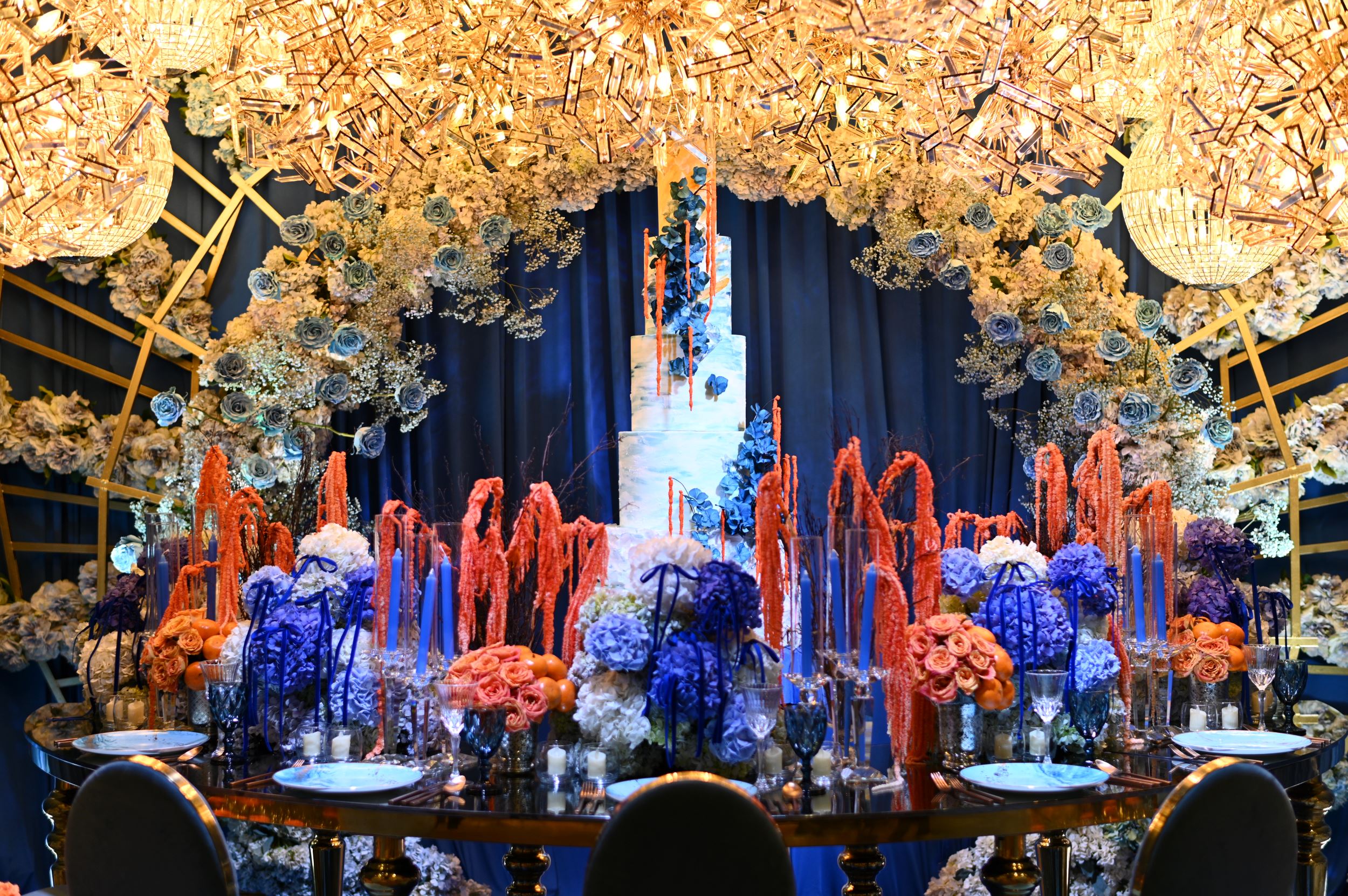 Blooms Event Styling