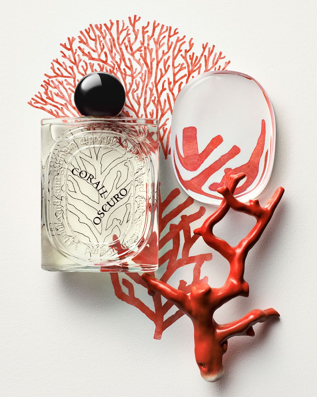Diptyque's Corail Oscuro