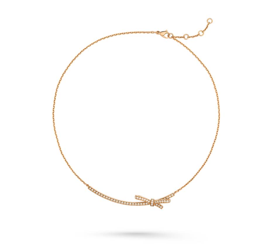Chanel Ruban necklace