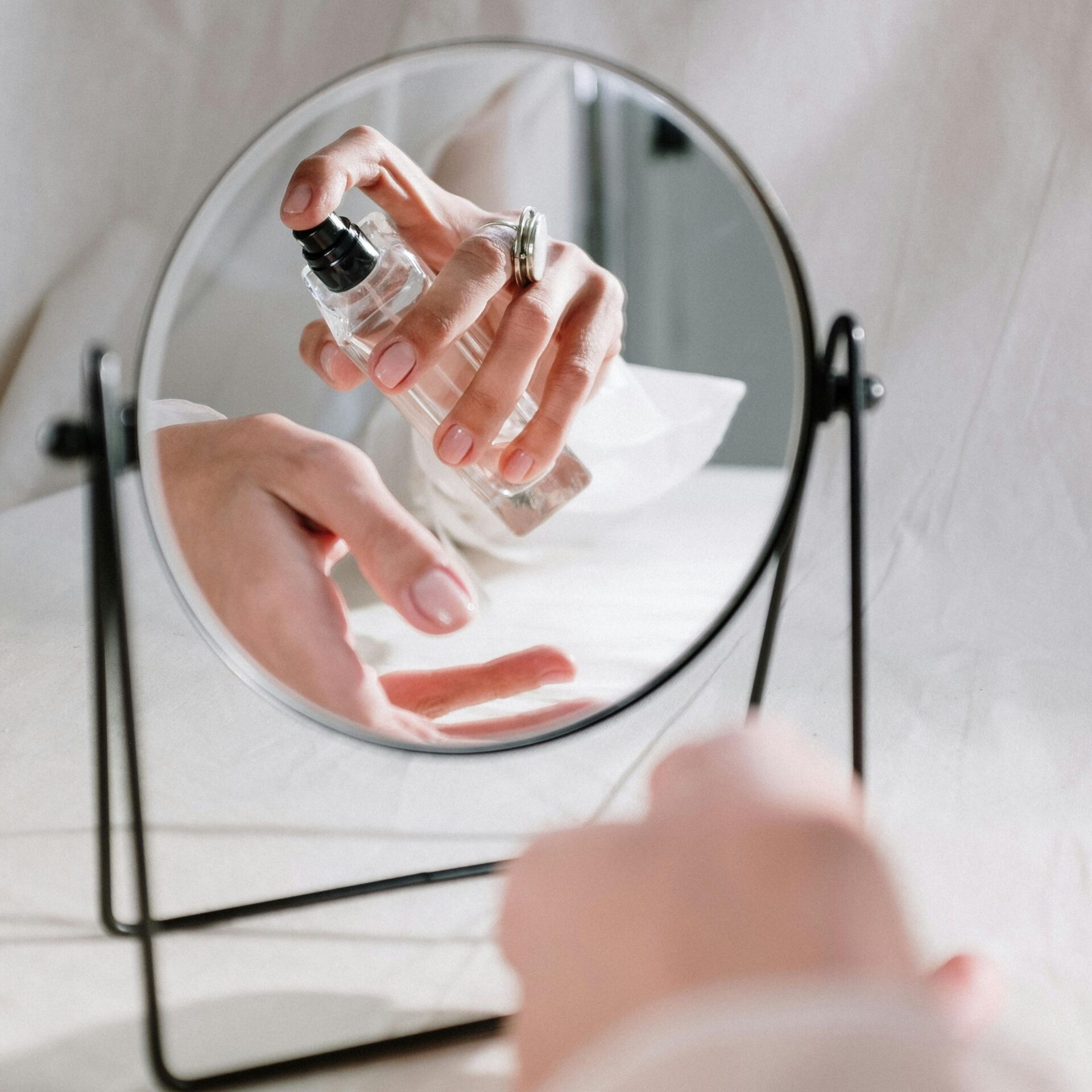 New luxury fragrances