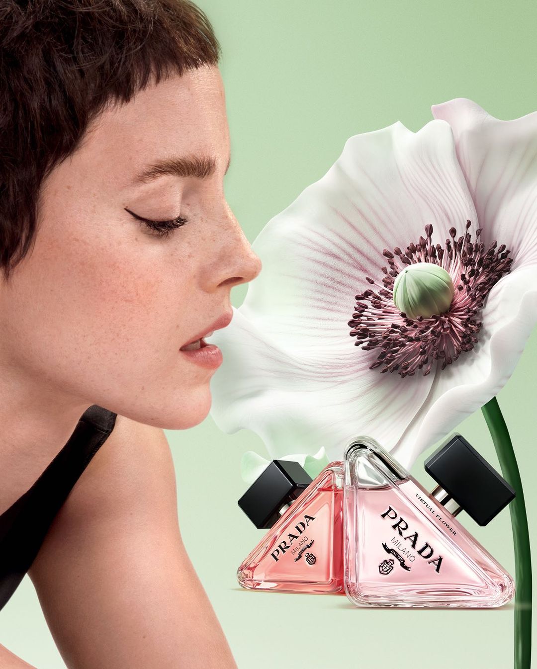 Prada's Paradoxe Virtual Flower Eau de Parfum