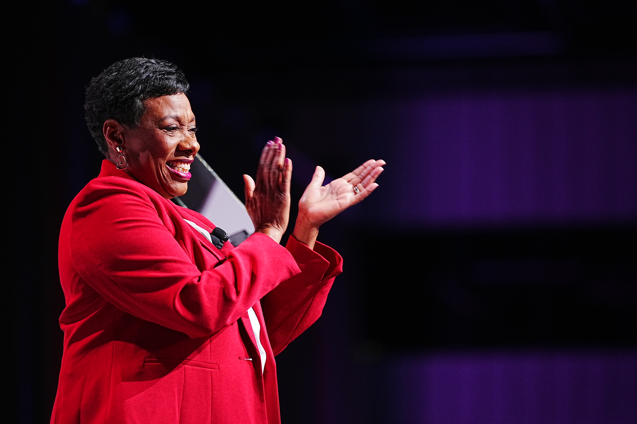 Becky Pringle aims to harness AI to aid in education