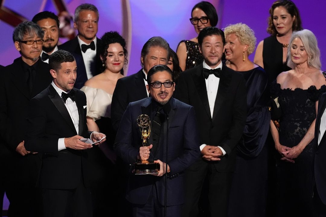 Shogun wins Outstanding Drama Series at Emmy Awards