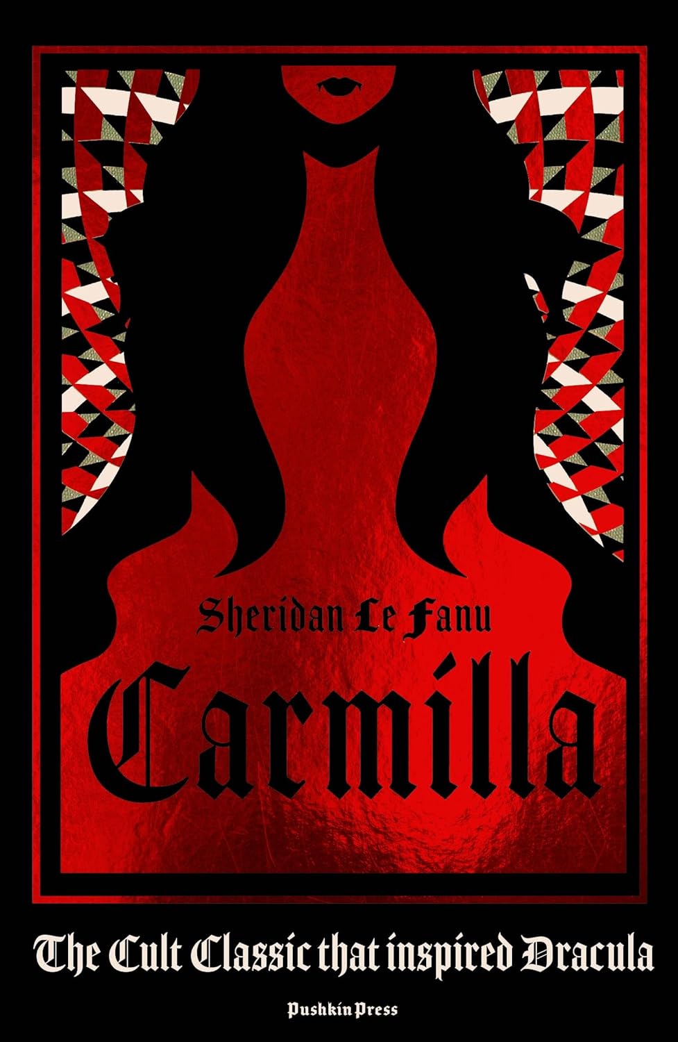 Carmilla (Deluxe Edition) by Sheridan Le Fanu halloween