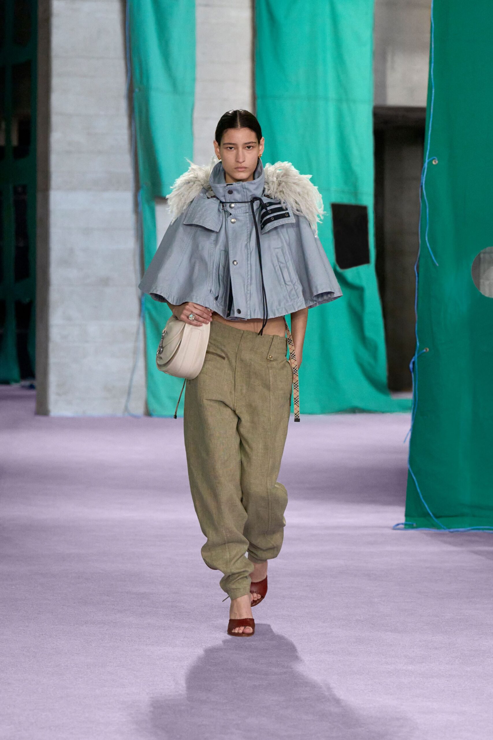 Burberry Spring Summer 2025