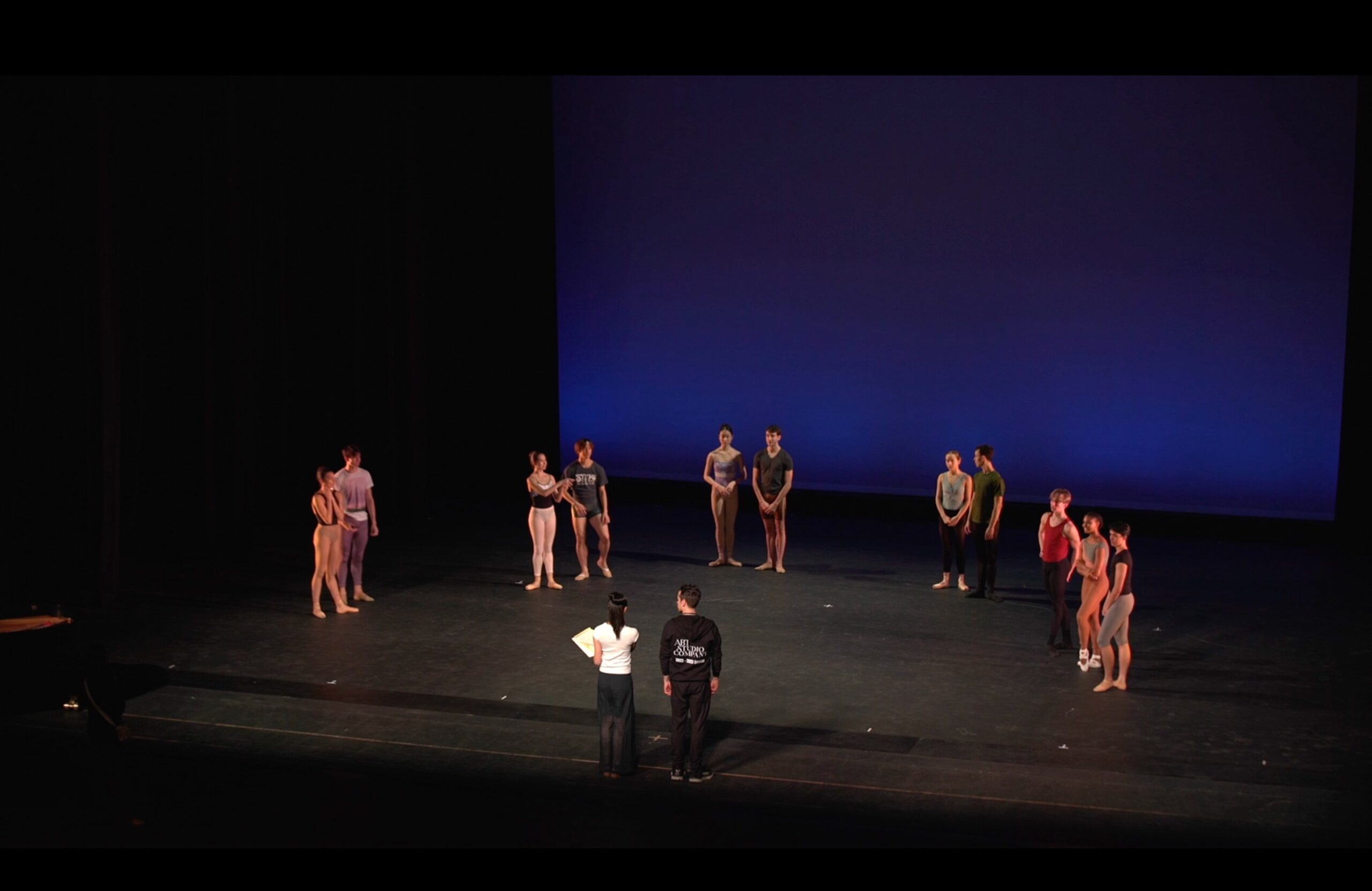 ABT Studio Company Tours the Philippines (with Madge Reyes & Quintin Cu-Unjieng)