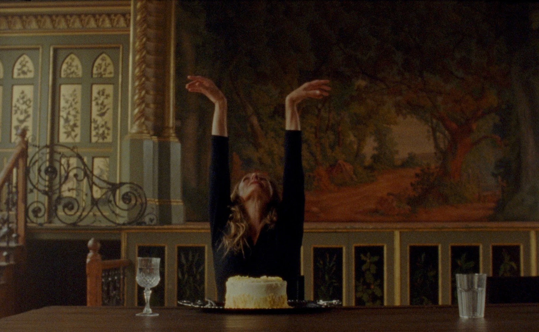 Table For One, Please (Samantha Shay)