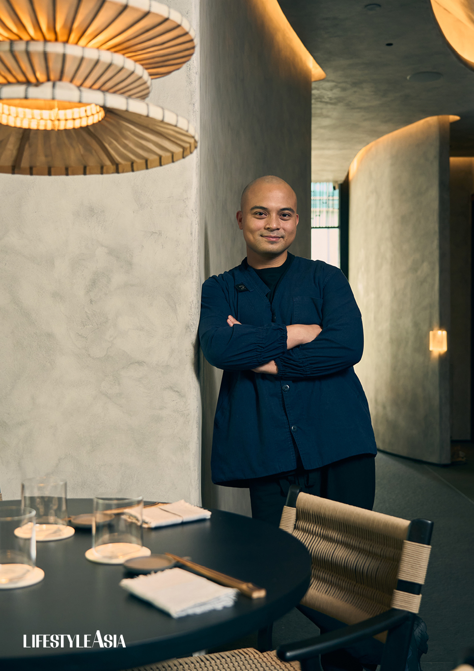 Bruce Ricketts and Jae Pickrell