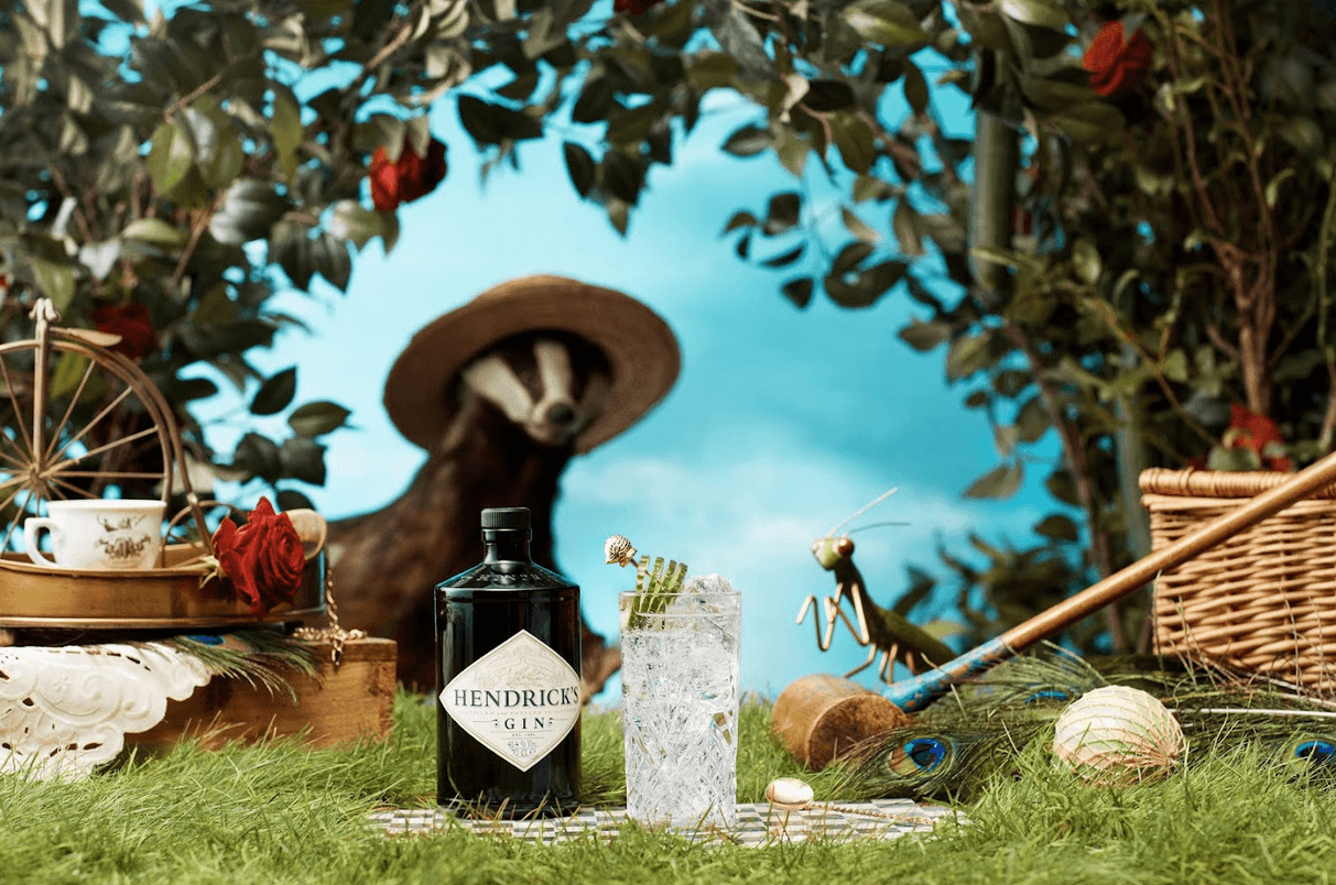 Hendrick's Gin